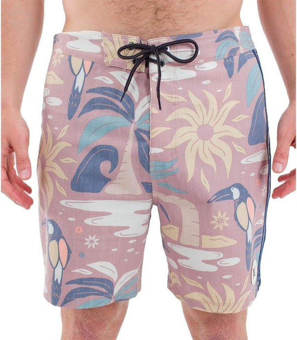 HURLEY Men's Phantom Naturals Tlgt 18 Boardshort