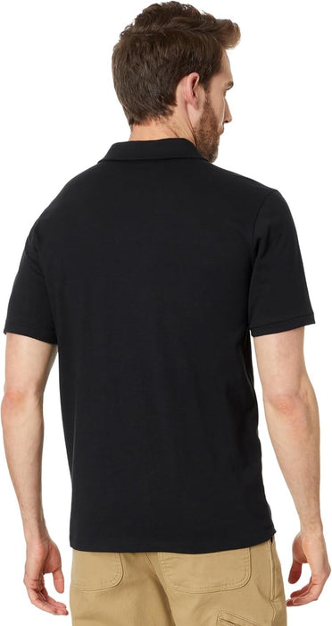 HURLEY Men's H2O-Dri Ace Slub Polo Ss