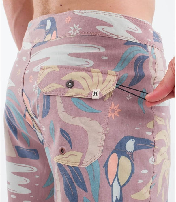 HURLEY Men's Phantom Naturals Tlgt 18 Boardshort