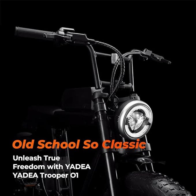 YADEA Trooper 01