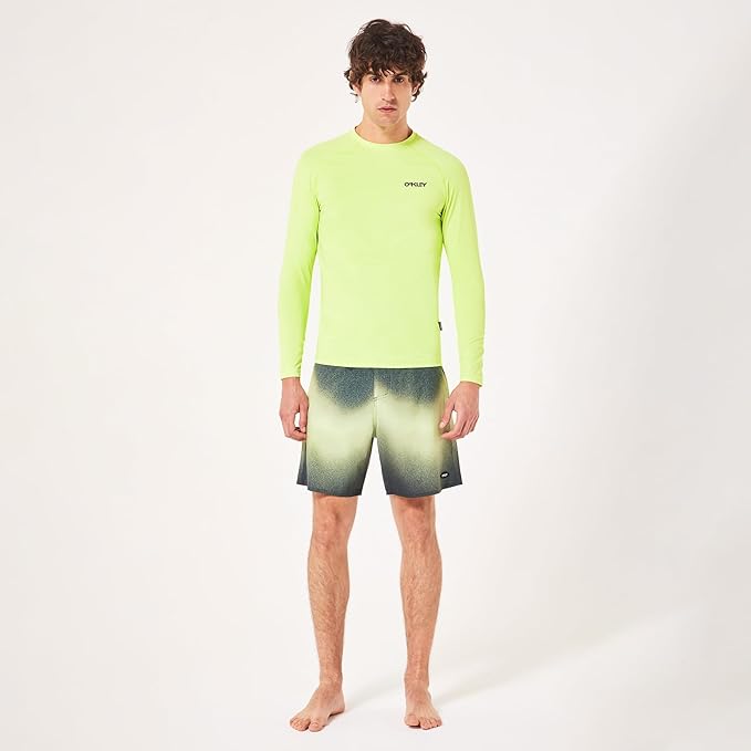 OAKLEY Men's Rainbow Rashguard