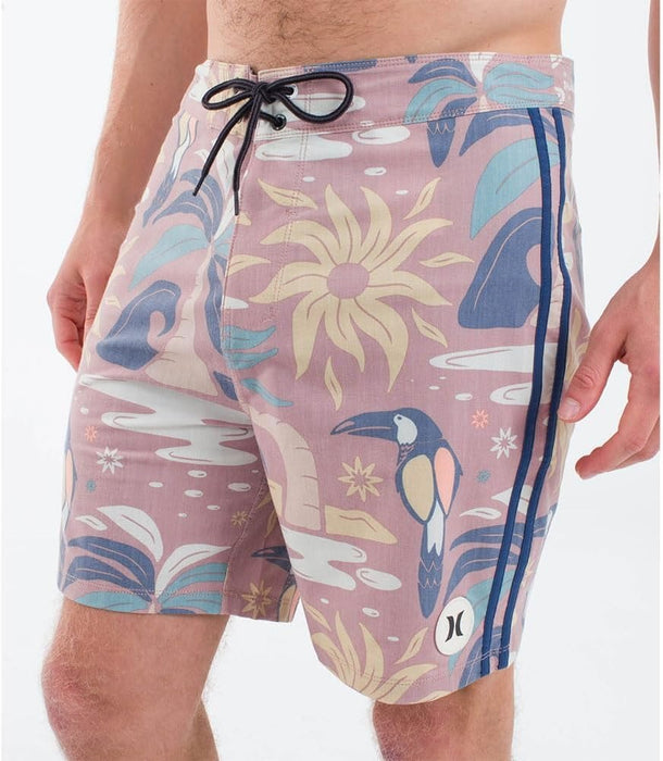 HURLEY Men's Phantom Naturals Tlgt 18 Boardshort