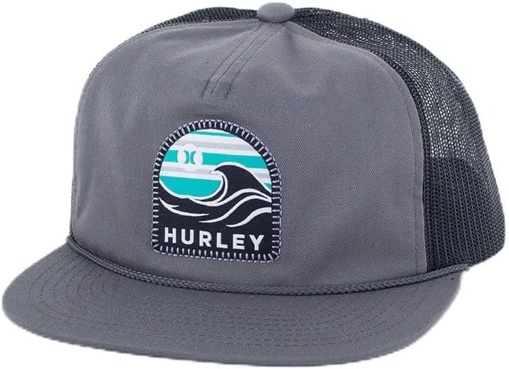 HURLEY Men's Mavericks Trucker Hat