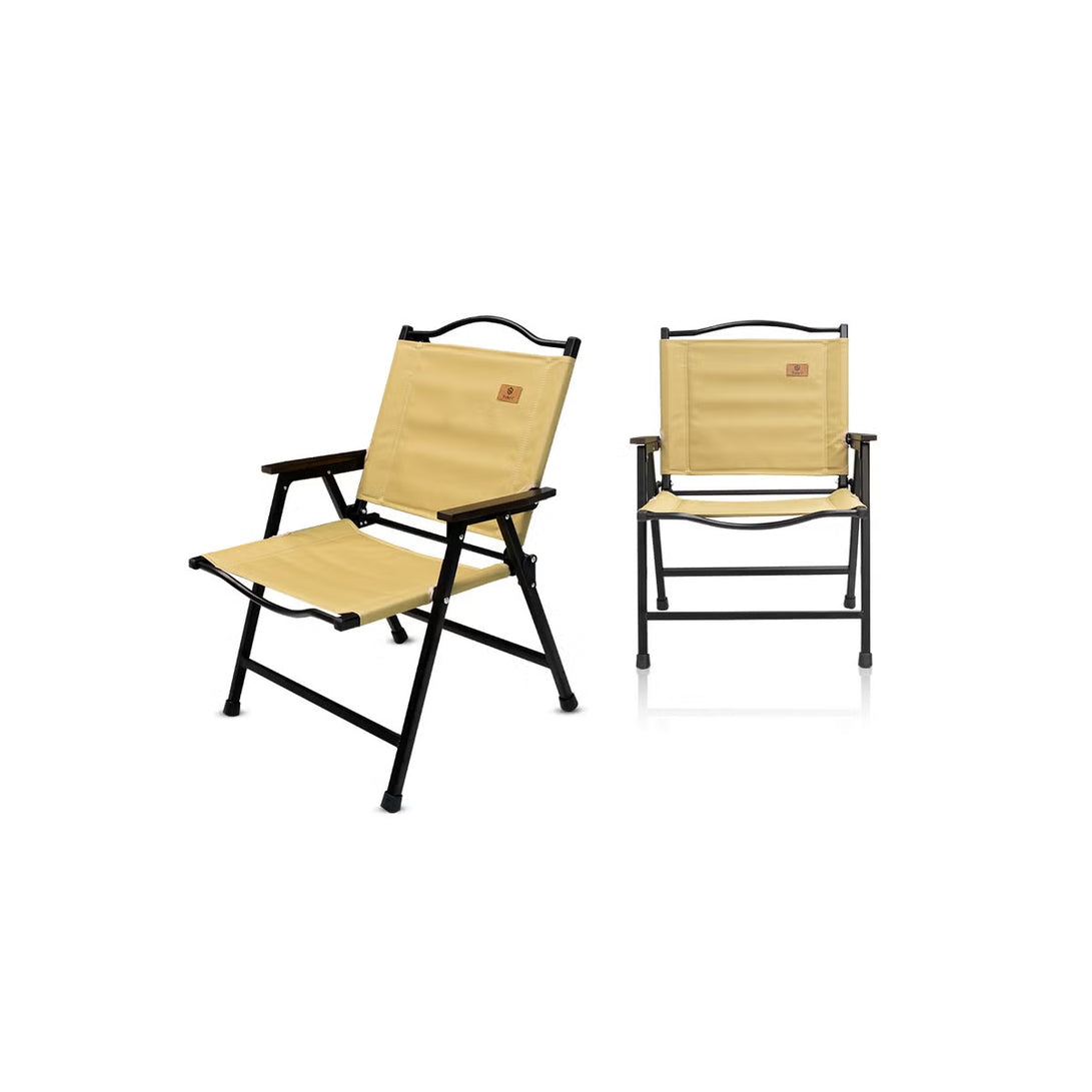 Buy Toby's Classic Folding Camping Chair - 04 | Adventure HQ