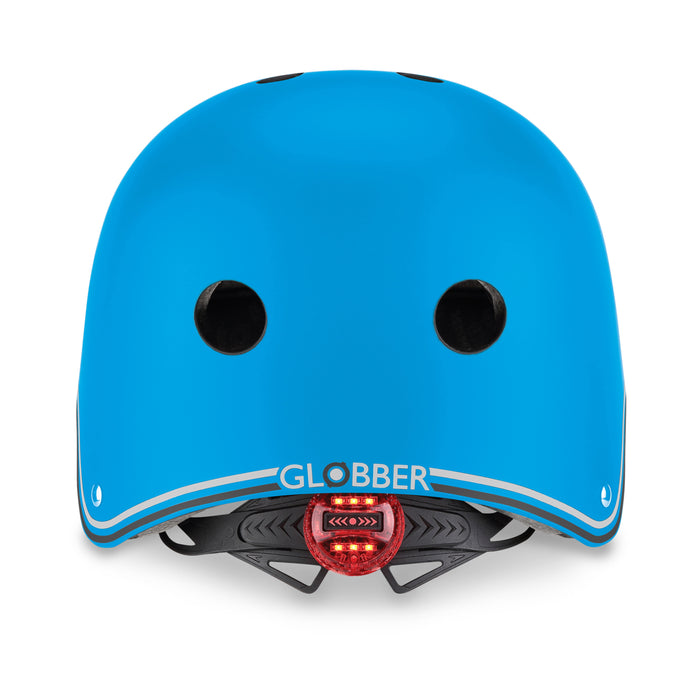 GLOBBER Kid's Kids Helmet Lights