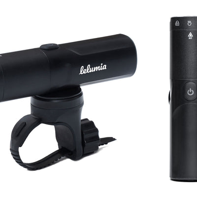 LELUMIA Twist 400 Front Light Rental