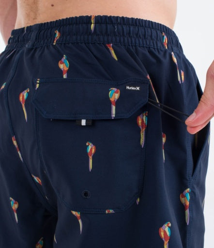 HURLEY Men's Phantom Eco Poolside Combo 16 Boardshort