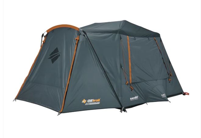 OZTRAIL Fast Frame Blockout Lumos Tent