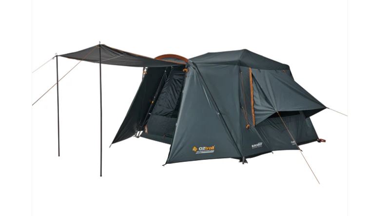 OZTRAIL Fast Frame Blockout Lumos Tent