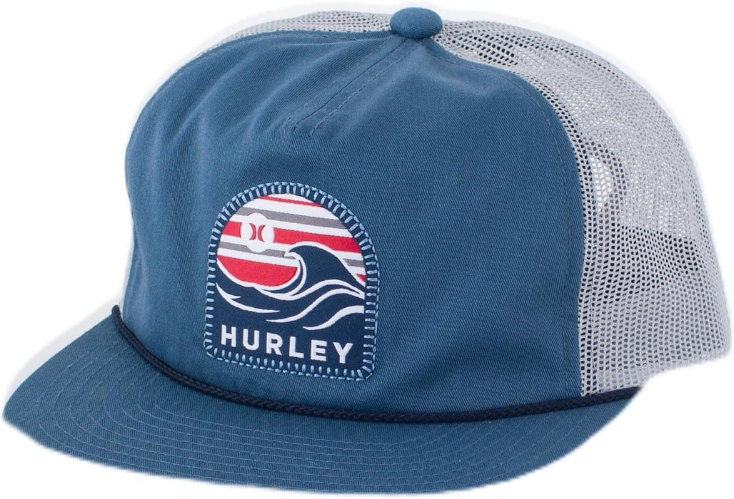 HURLEY Men's Mavericks Trucker Hat