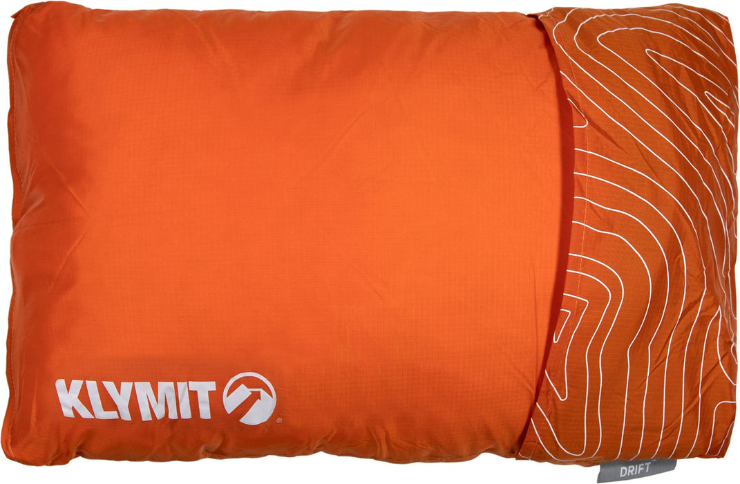 KLYMIT Drift Car Camp Pillow Regular