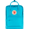 Fjallraven Kanken Classic Fabric 16L Daypack Deep Turquoise