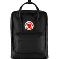 Fjallraven Kanken Classic Fabric 16L Daypack Black
