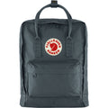 Fjallraven Kanken Classic Fabric 16L Daypack Graphite