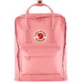 Fjallraven Kanken Classic Fabric 16L Daypack Pink
