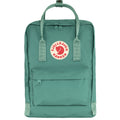 Fjallraven Kanken Classic Fabric 16L Daypack Frost Green