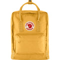 Fjallraven Kanken Classic Fabric 16L Daypack Ochre