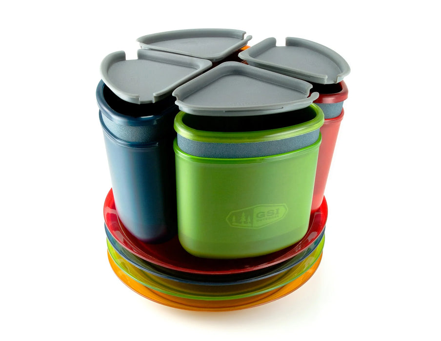 GSI Infinity 4P Compact Tableset