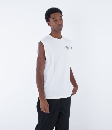 HURLEY Men's Organic Vision Muscle