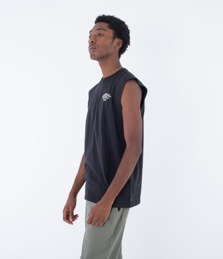 HURLEY Men's Organic Vision Muscle