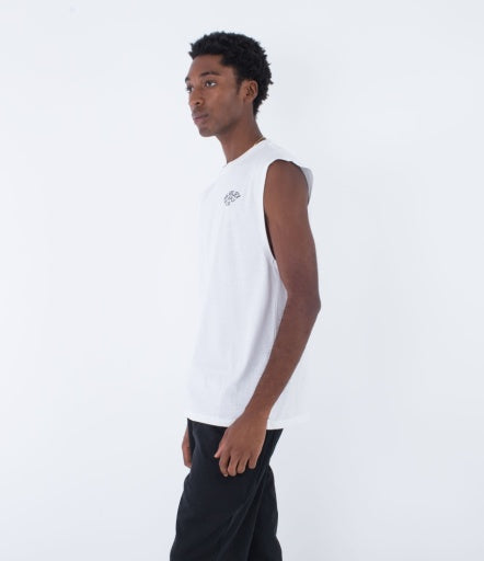 HURLEY Men's Organic Vision Muscle