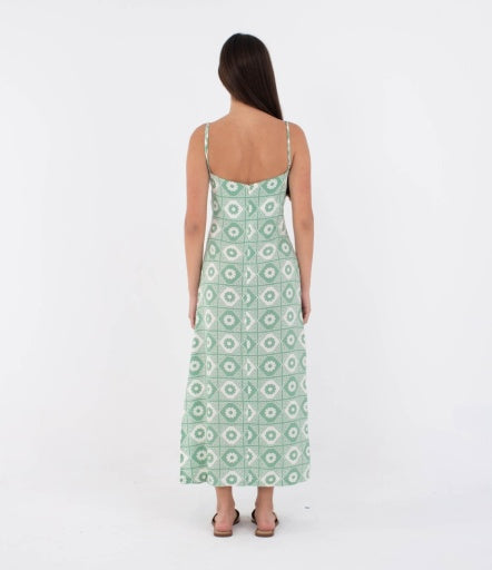 HURLEY Women's Mikonos Midi Dress