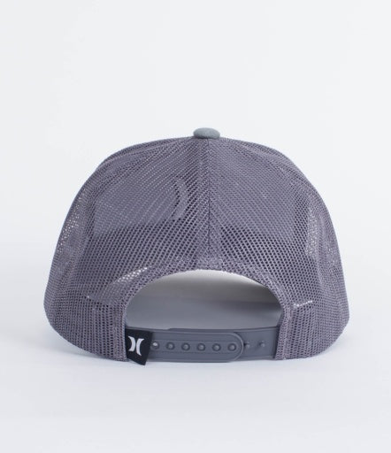 HURLEY Men's EDel Mar Trucker Cap