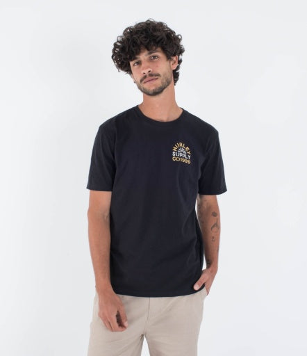 HURLEY Men's Organic Militia Tee