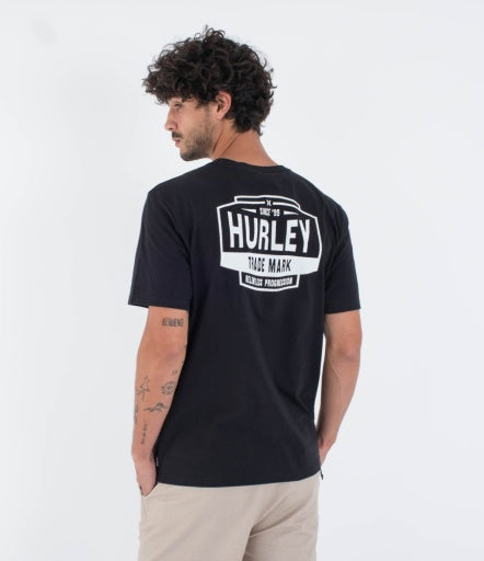 HURLEY Men's Organic Gasworks Tee
