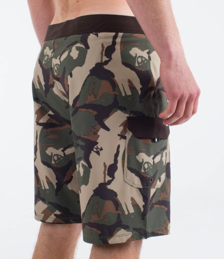 HURLEY Men's Phantom Eco Weekender Cargo 20 Boardshort