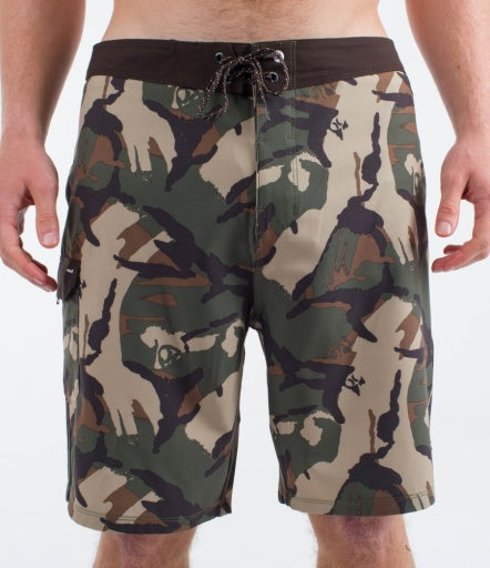 HURLEY Men's Phantom Eco Weekender Cargo 20 Boardshort