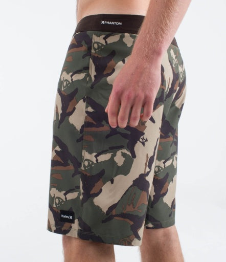 HURLEY Men's Phantom Eco Weekender Cargo 20 Boardshort