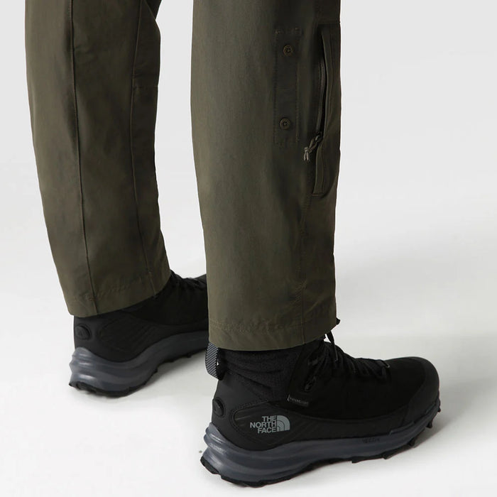 TNF Men's Exploration Convertible Regular Tapered Pant