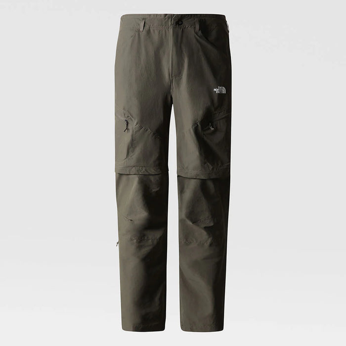 TNF Men's Exploration Convertible Regular Tapered Pant