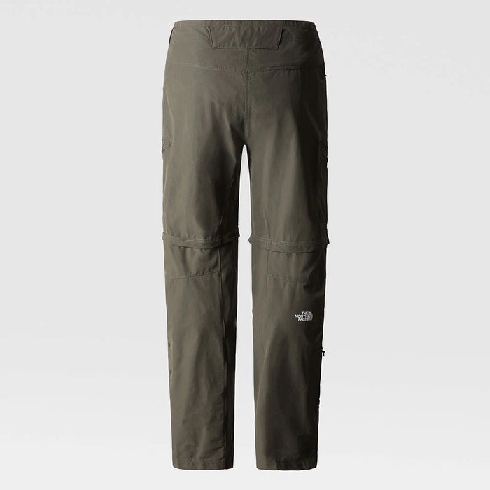 TNF Men's Exploration Convertible Regular Tapered Pant