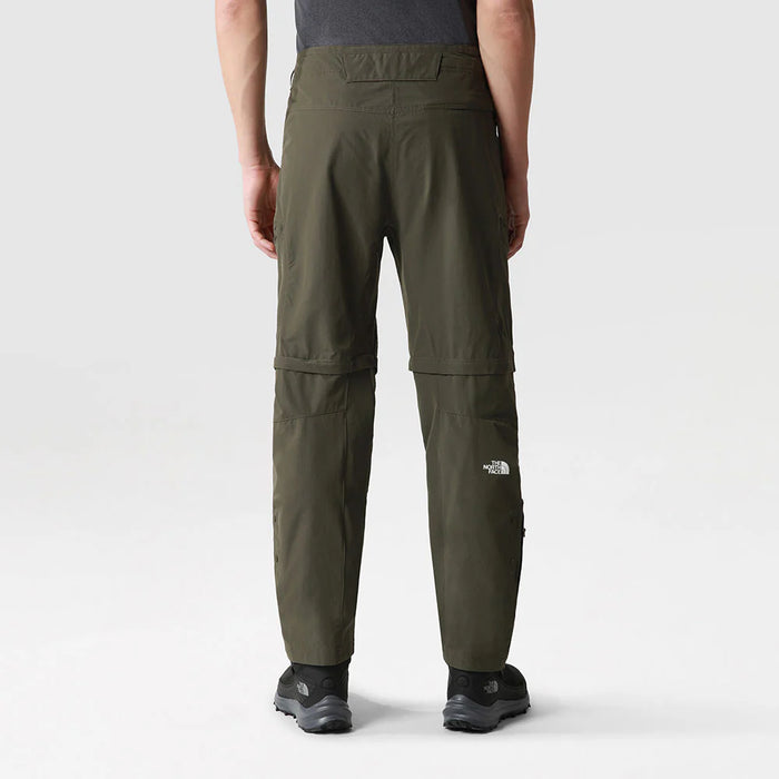 TNF Men's Exploration Convertible Regular Tapered Pant