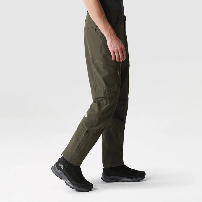 TNF Men's Exploration Convertible Regular Tapered Pant