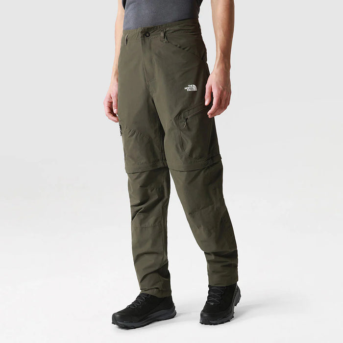 TNF Men's Exploration Convertible Regular Tapered Pant