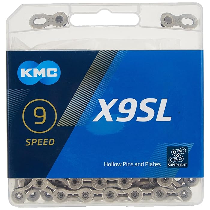 KMC X9Sl 9 Spd Ch 116 Links
