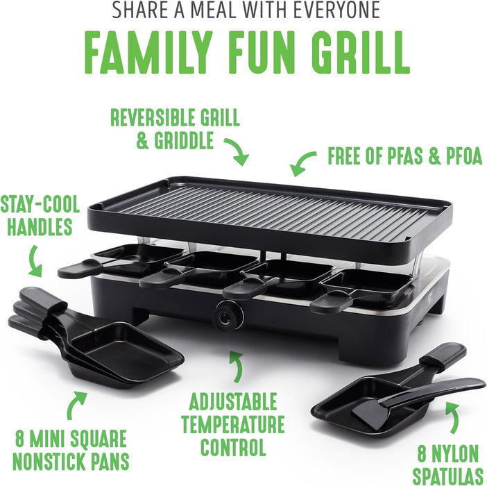 GREENLIFE Table Top Grill