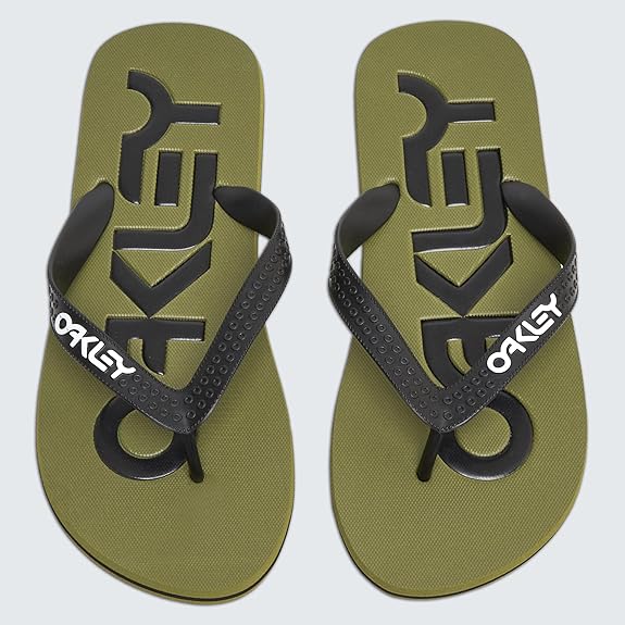OAKLEY Men's College Flip Flop