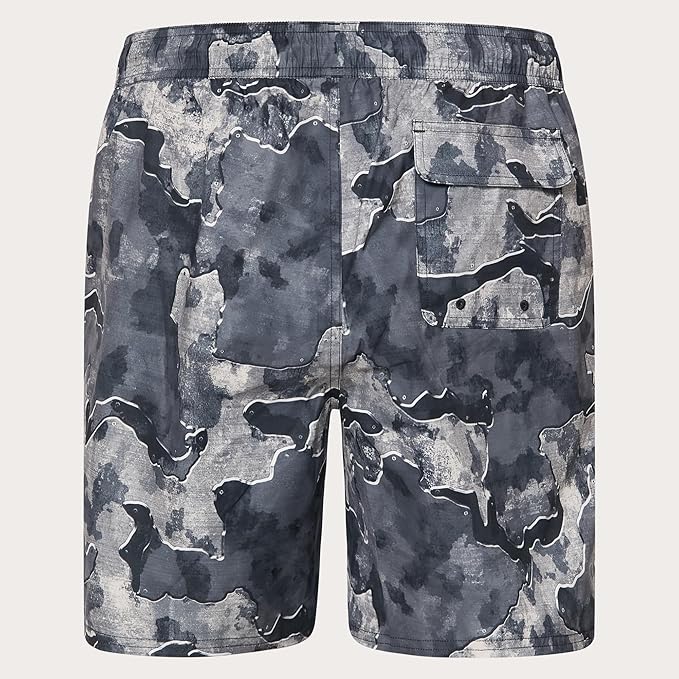 OAKLEY Men's Camo H2O Rc 18 Beachshort