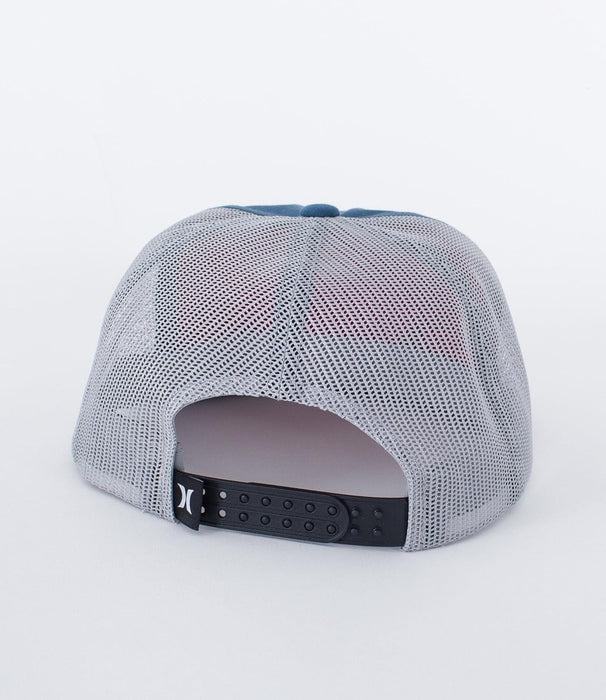 HURLEY Men's Mavericks Trucker Hat
