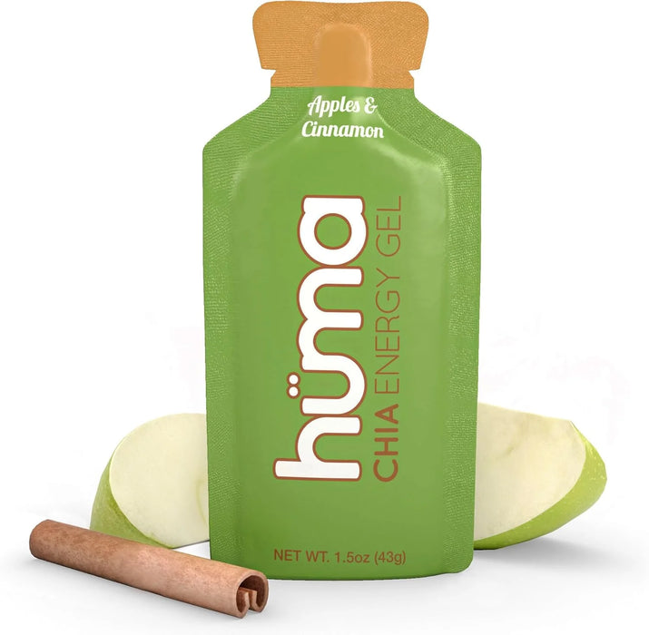 HUMA CHIA Energy Gel - Apple And Cinnamon