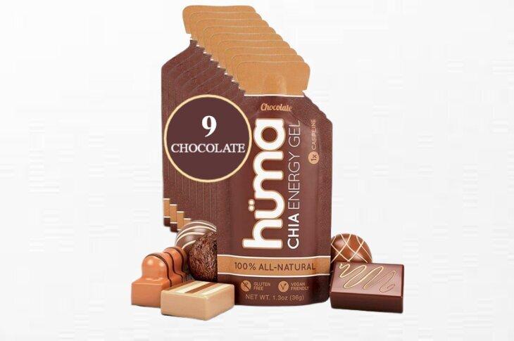 HUMA CHIA Energy Gel - Chocolate