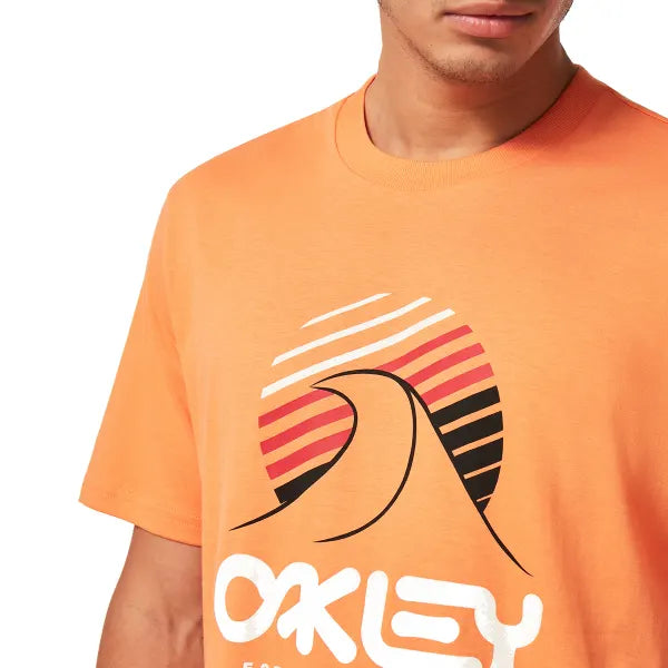 OAKLEY Men's One Wave B1B Tee
