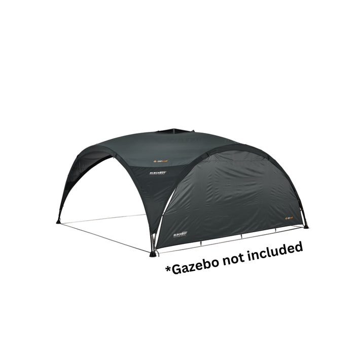 OZTRAIL Blockout Shade Dome Sunwall 4.2M