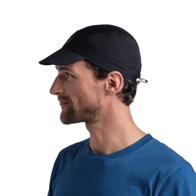 BUFF Pack Run Cap Speed R-Solid Large/Extra Large - Black