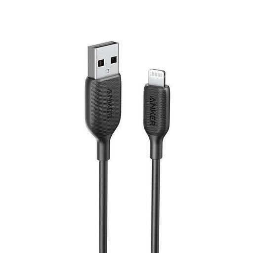 ANKER P/Line Iii Usb-C To Lightning 2.0 Cable 3Ft - Black - Adventure HQ