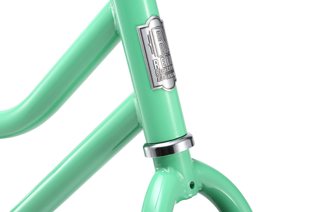 REID CYCLES Girl's Vintage Balance Bike